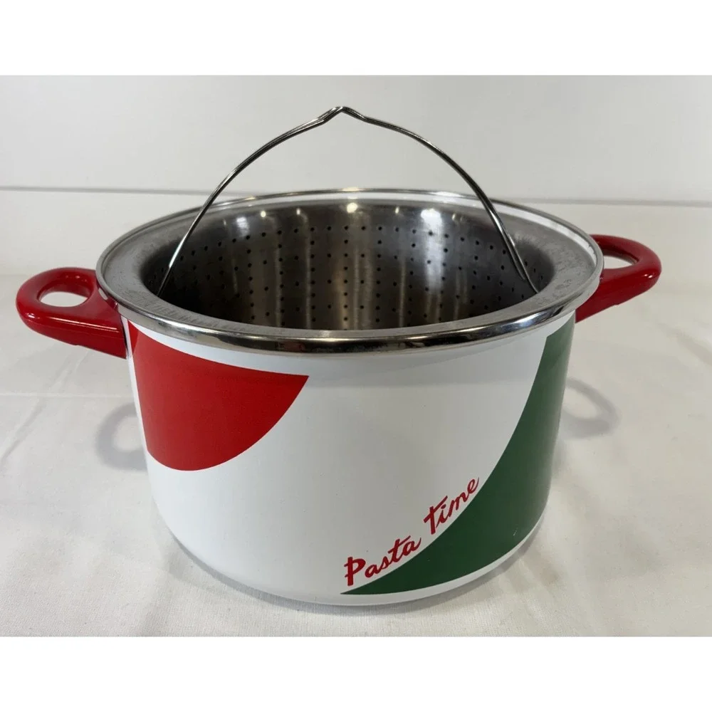 Metrokane vintage pasta